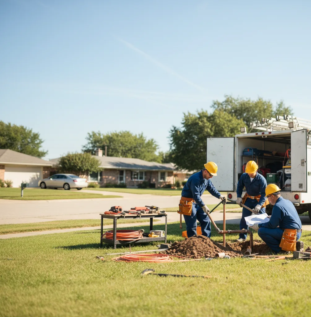 Water Heater Repair & Plumber in Hogansburg